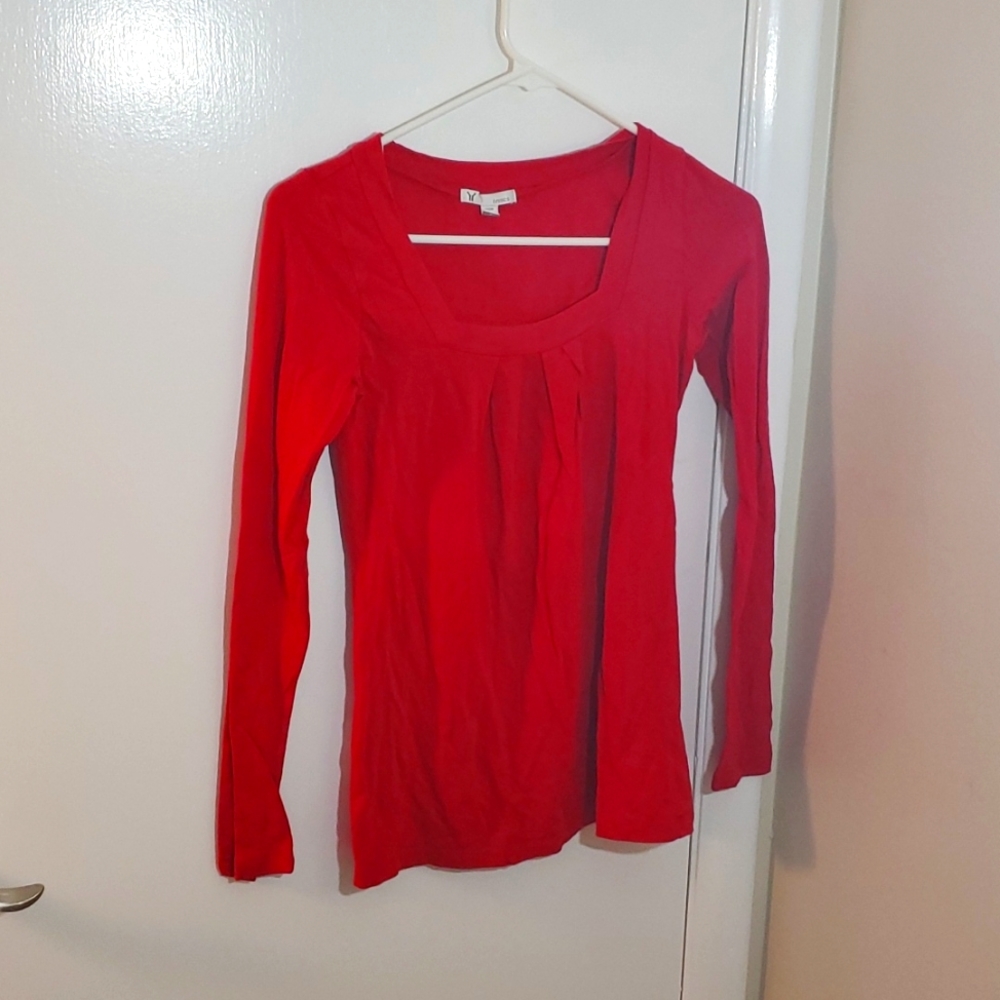 Tresics, small, red